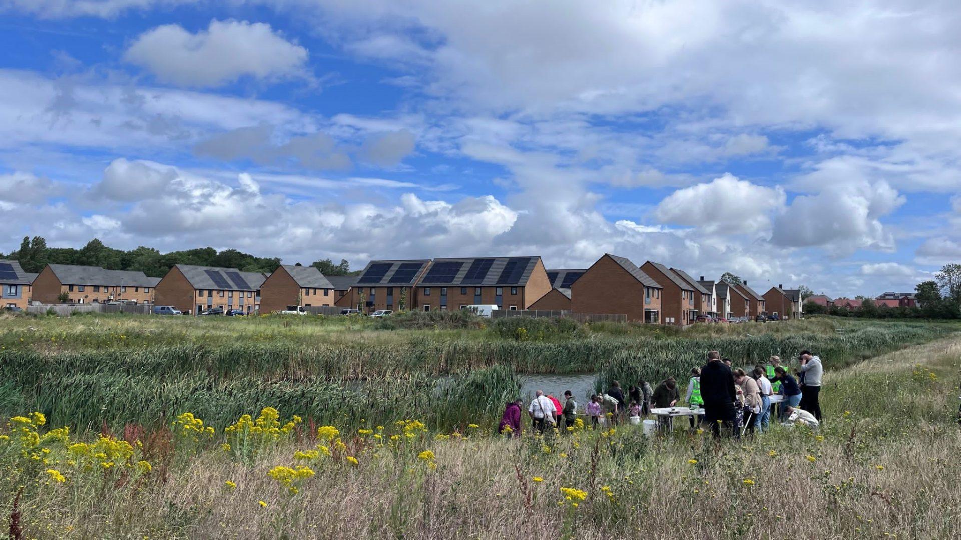 Affinity Water's water neutrality project achieves milestone with ...