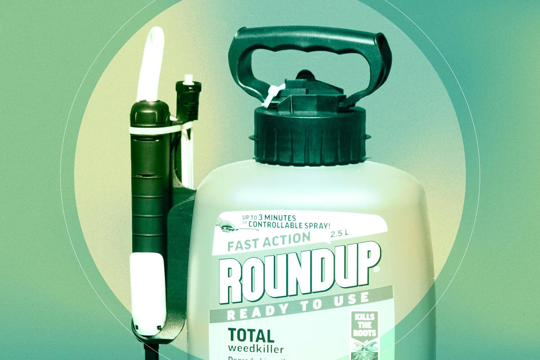Why isn't Round-Up banned? | Popular Science