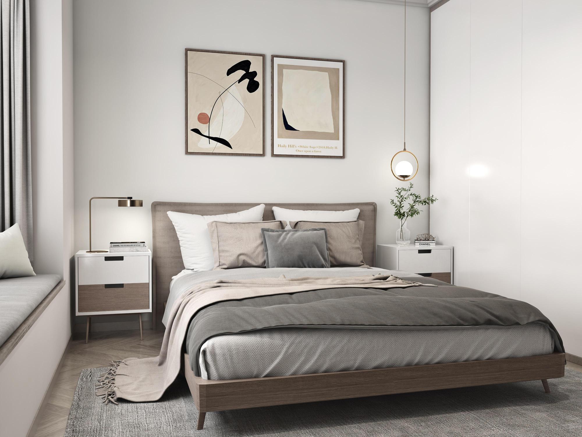 BEDROOMS - 3Ddiorama