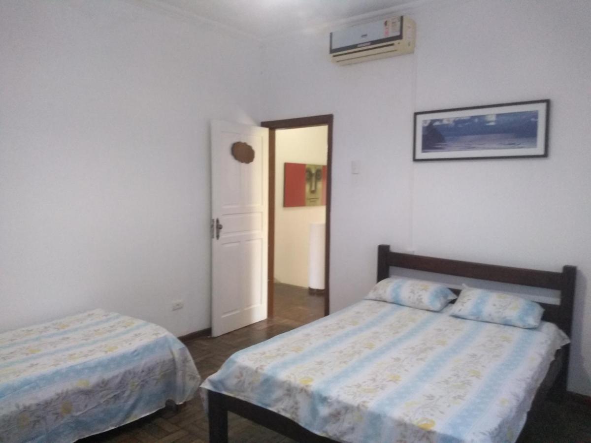 Quarto Duplo Standard com Ventilador