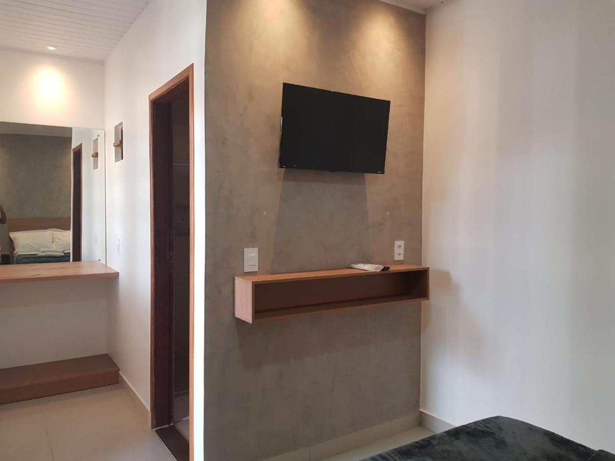 Quarto Duplo Deluxe com Varanda