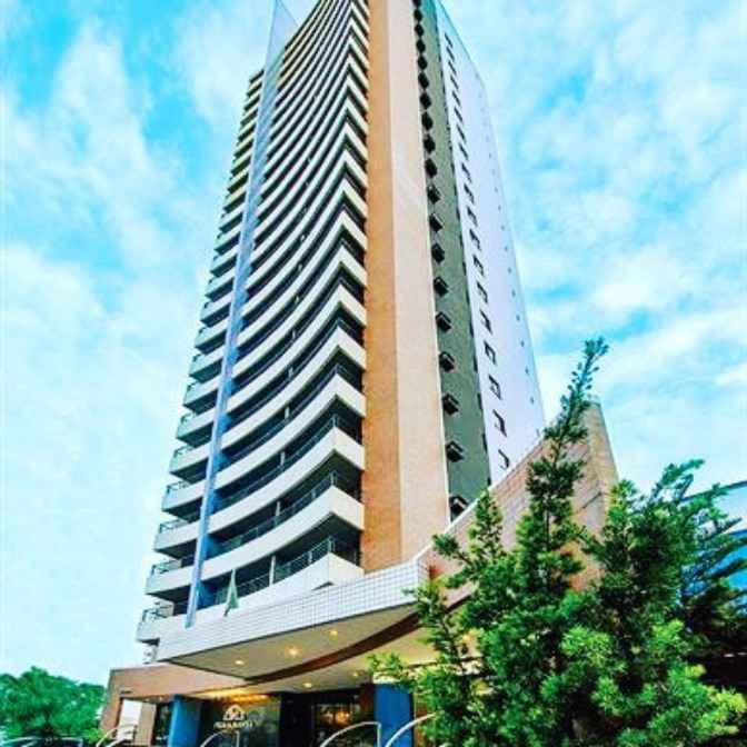 Apartamento com 1 Quarto