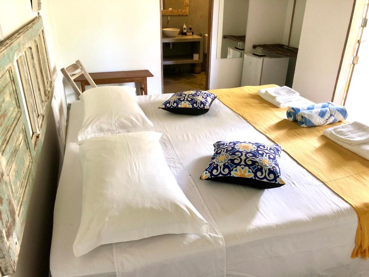 Suíte com Cama King-size, Varanda e Vista do Jardim