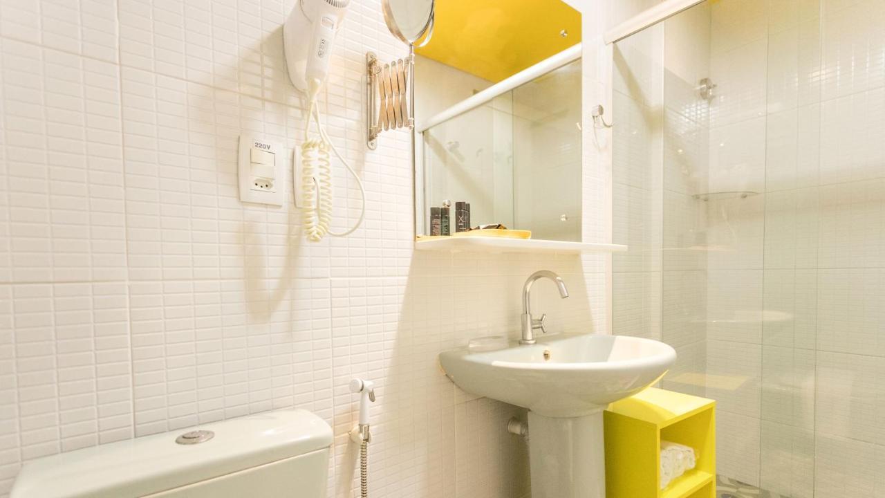 Quarto Smart com Vista do Mar