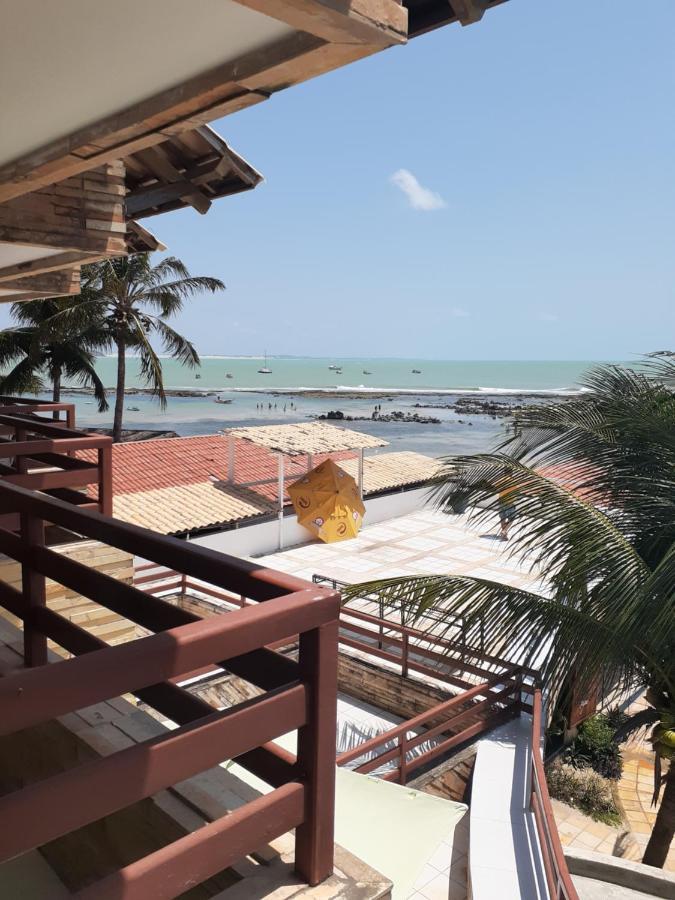 Apartamento com Vista do Mar
