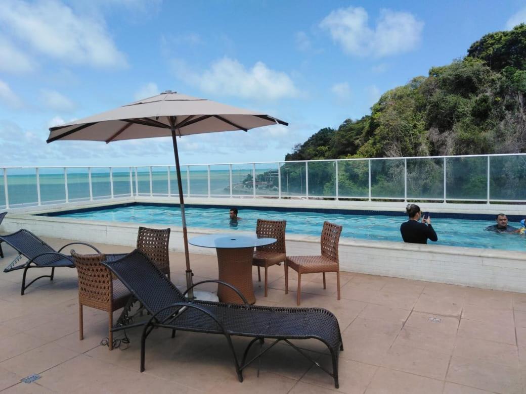 Quarto Triplo Deluxe com Vista do Mar