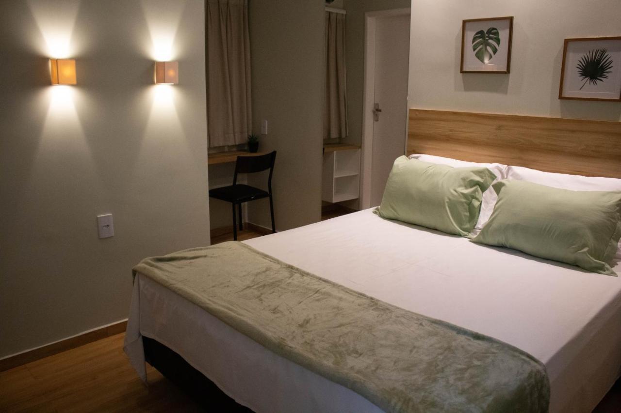 Quarto Deluxe com Cama Queen-size