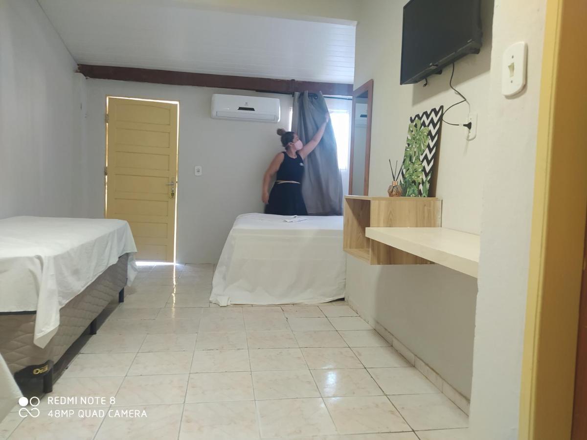 Quarto Quádruplo Comfort