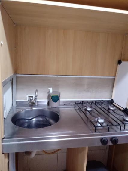 Apartamento Estúdio com Vista Mar