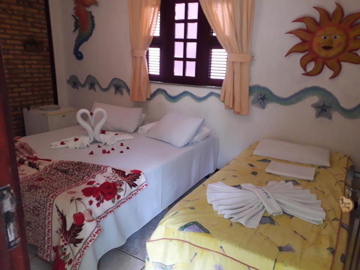 Quarto Deluxe (2 Adultos + 1 Criança)
