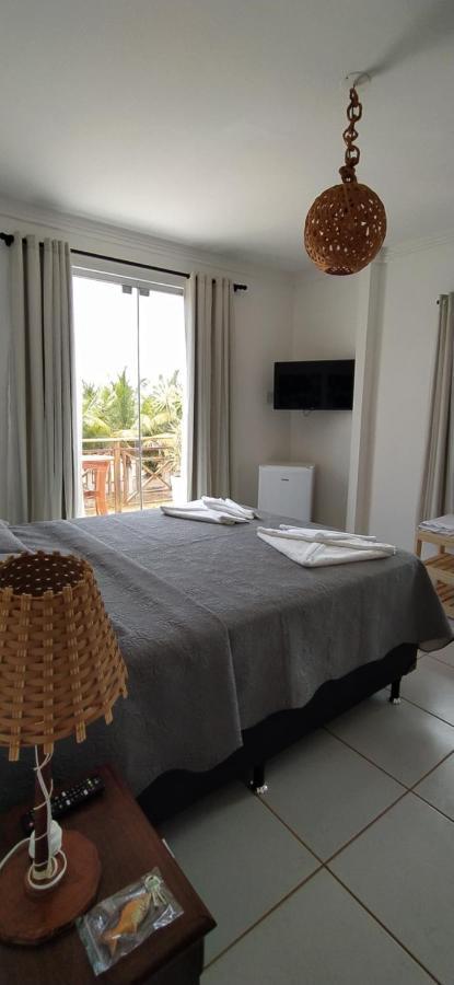 Quarto Duplo com Varanda