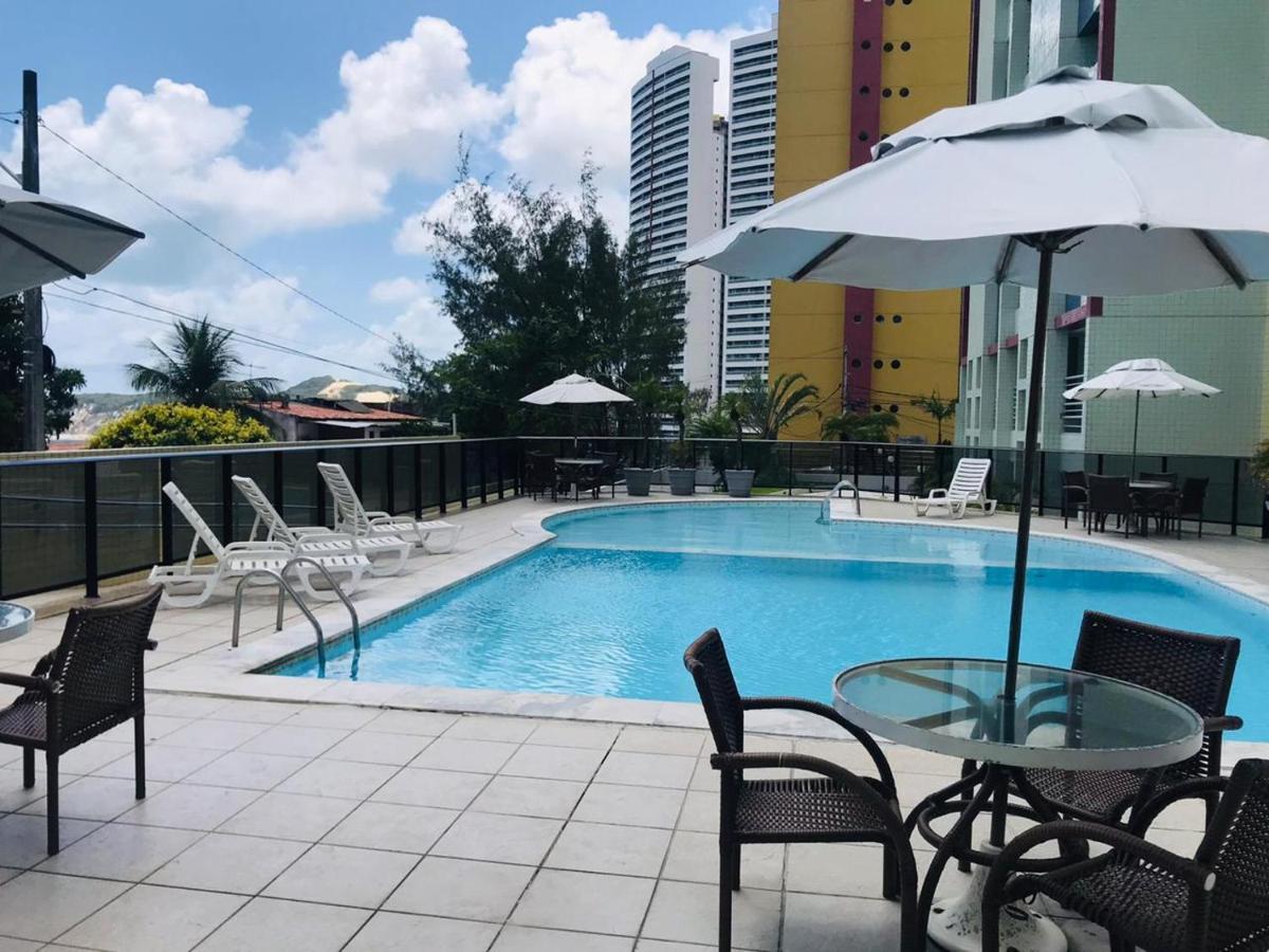 Apartamento de 1 dormitorio con balcón y vistas al mar