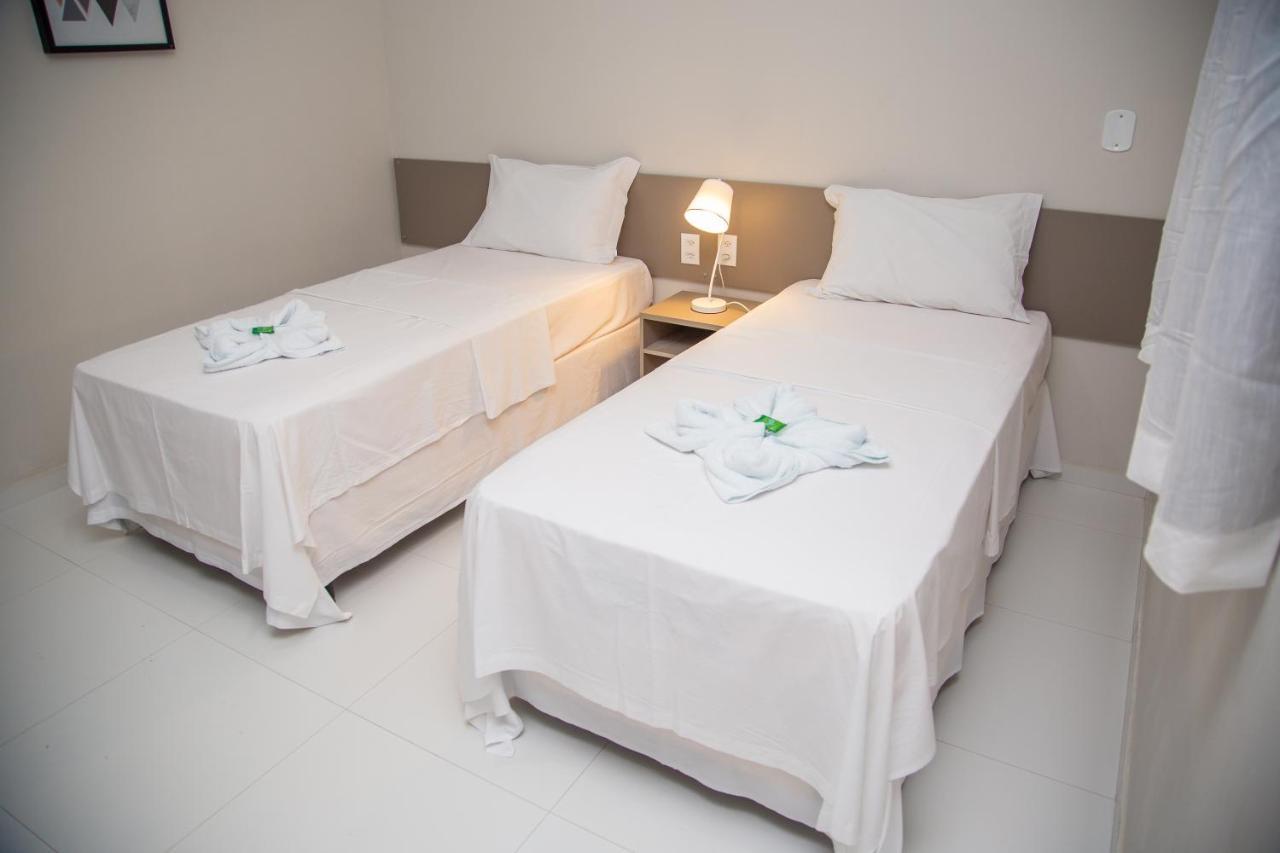 Quarto Standard com 2 Camas de Solteiro