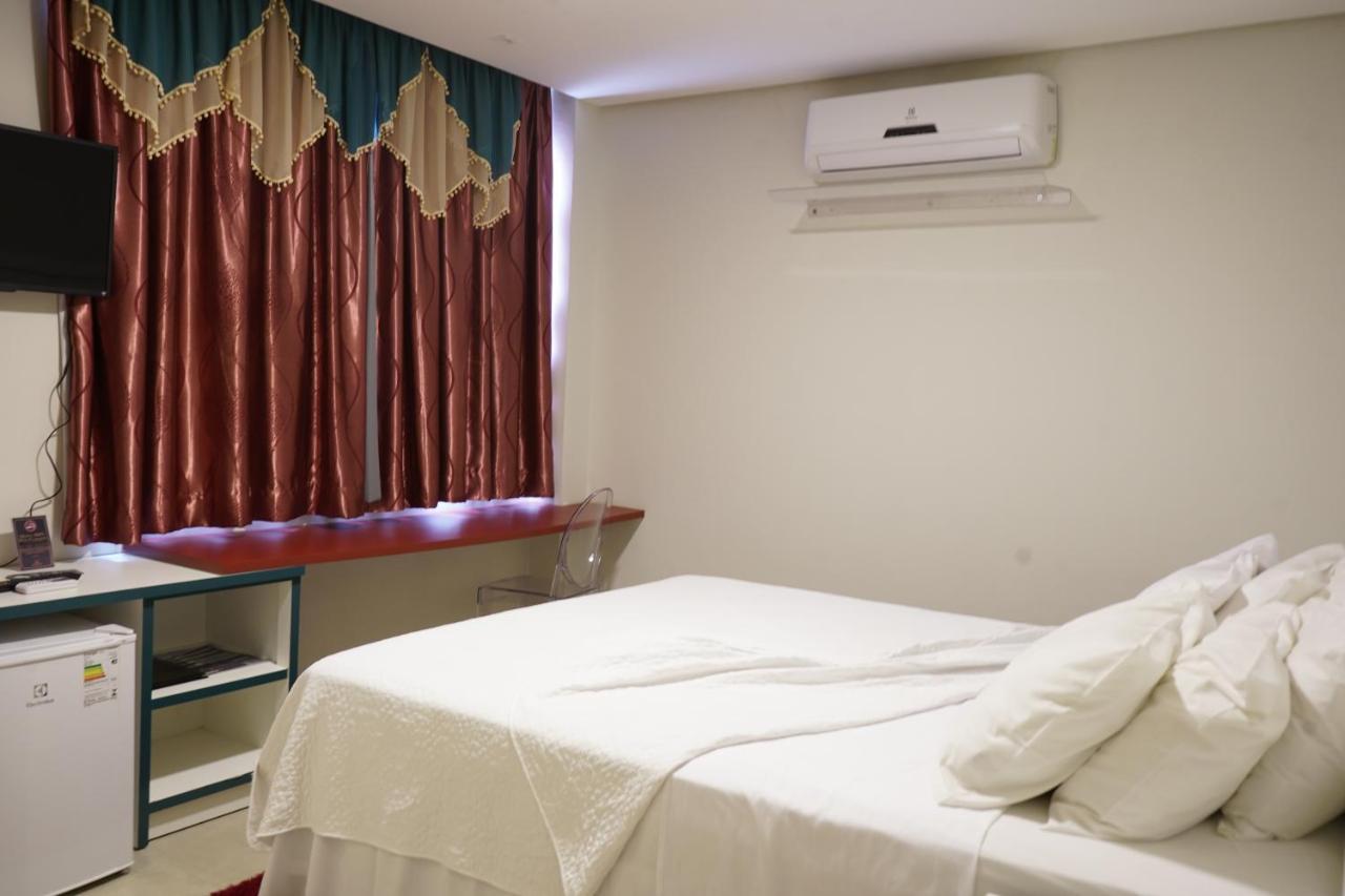 Suíte Deluxe com Cama Queen-size