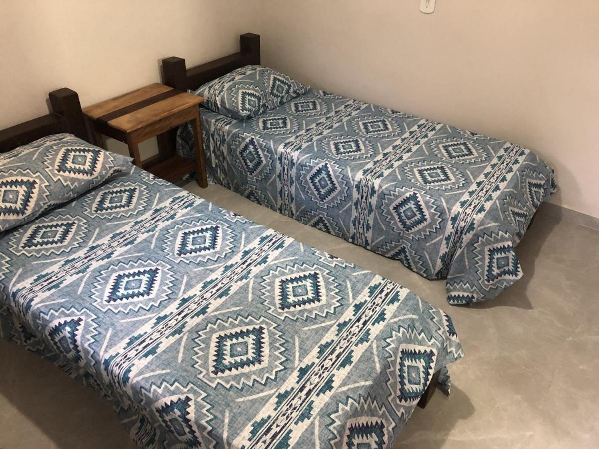 Quarto Duplo Standard com Ventilador