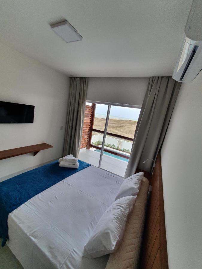 Quarto Duplo Deluxe com Varanda