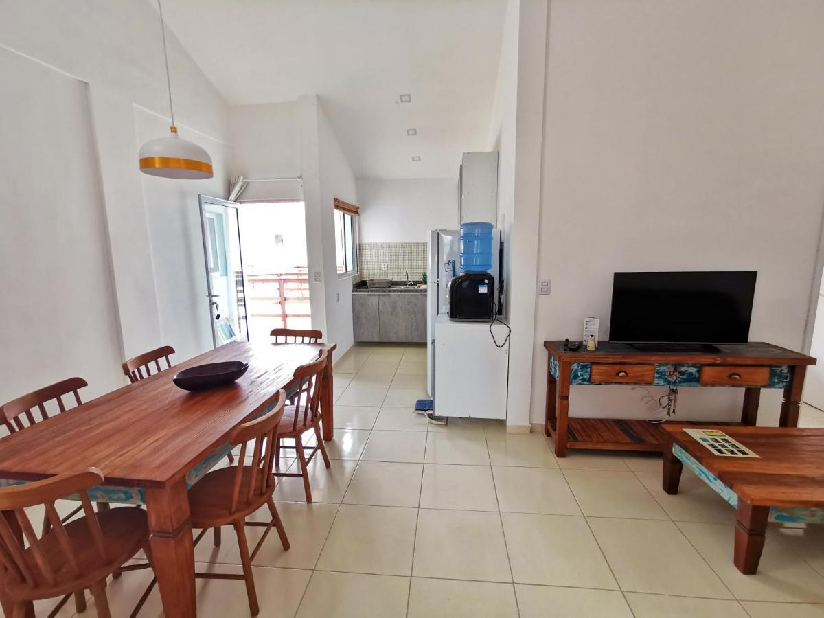 Apartamento com Vista do Mar