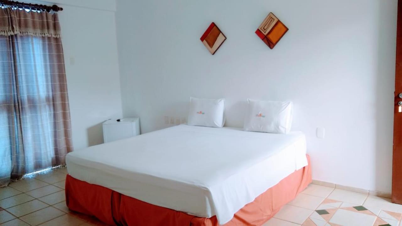 Quarto Individual Amplo
