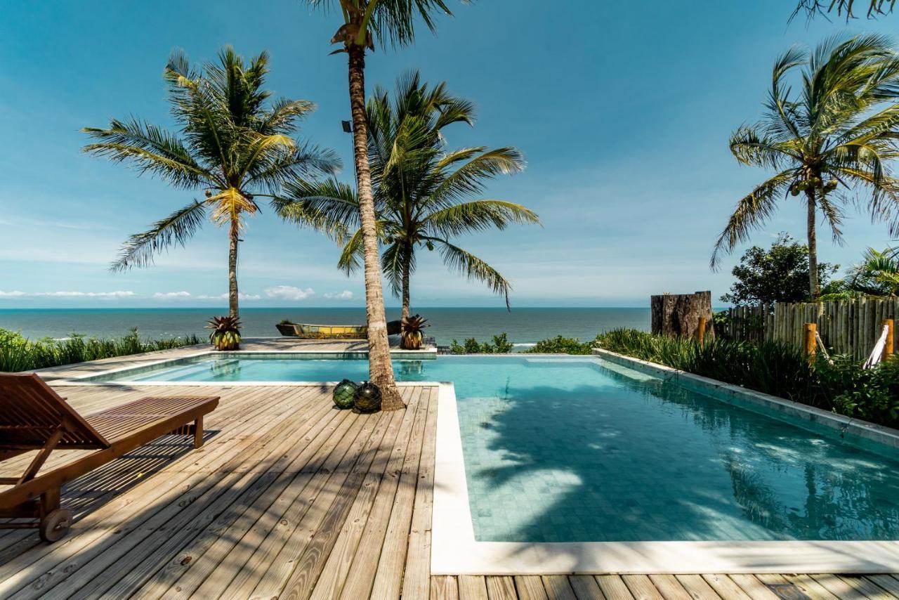 Deluxe Suite with Sea View