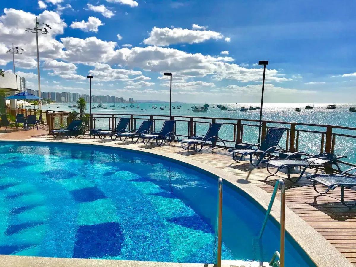 Apartamento com Vista Mar