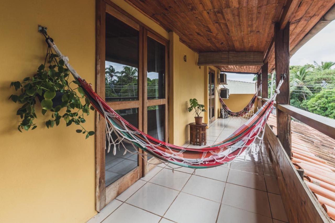 Quarto Quádruplo com Varanda