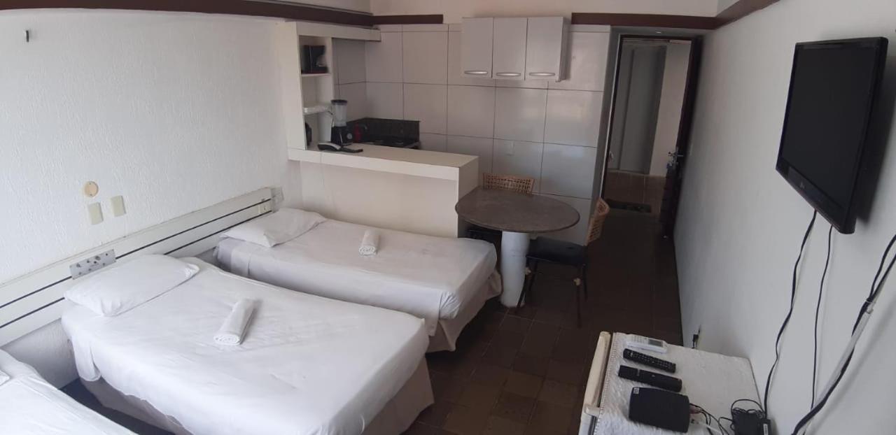 Quarto Triplo Standard com Vista Mar