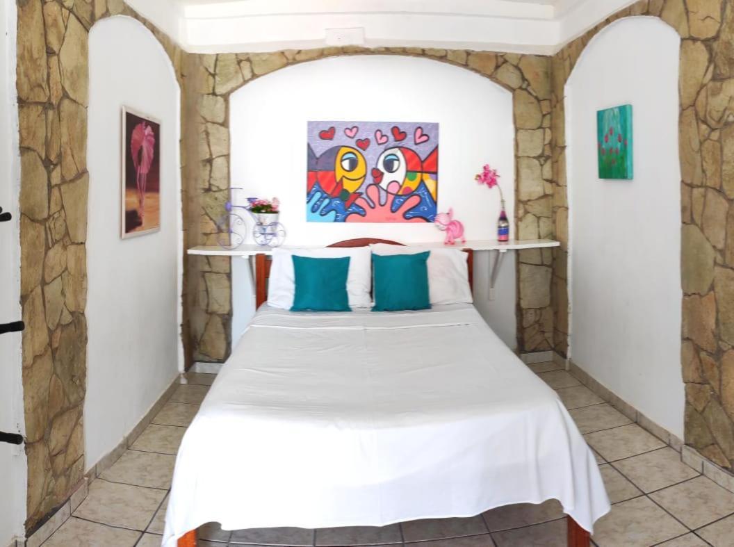 Triple Room with Pool View