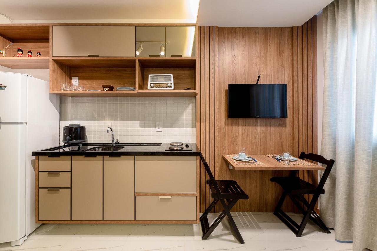 Apartamento de 1 dormitorio