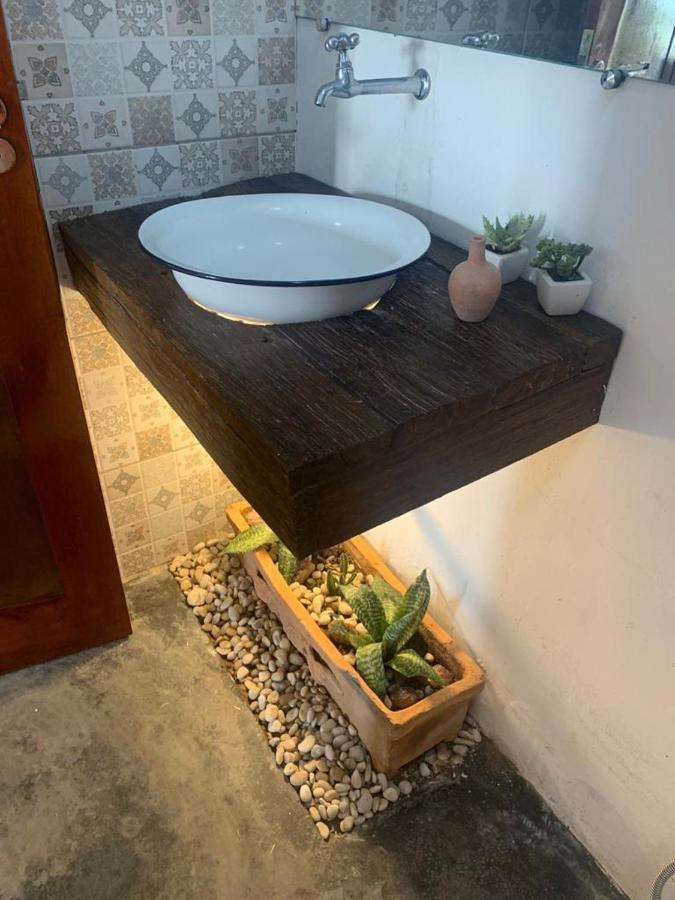 Quarto Duplo com Banheiro Privativo