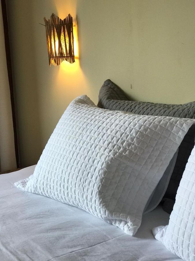 Bangalô Deluxe com Vista do Jardim