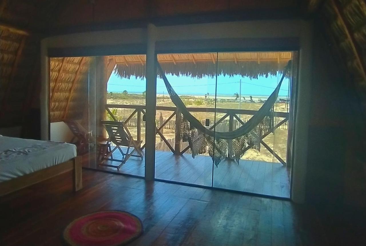 Suíte Deluxe com Vista do Mar