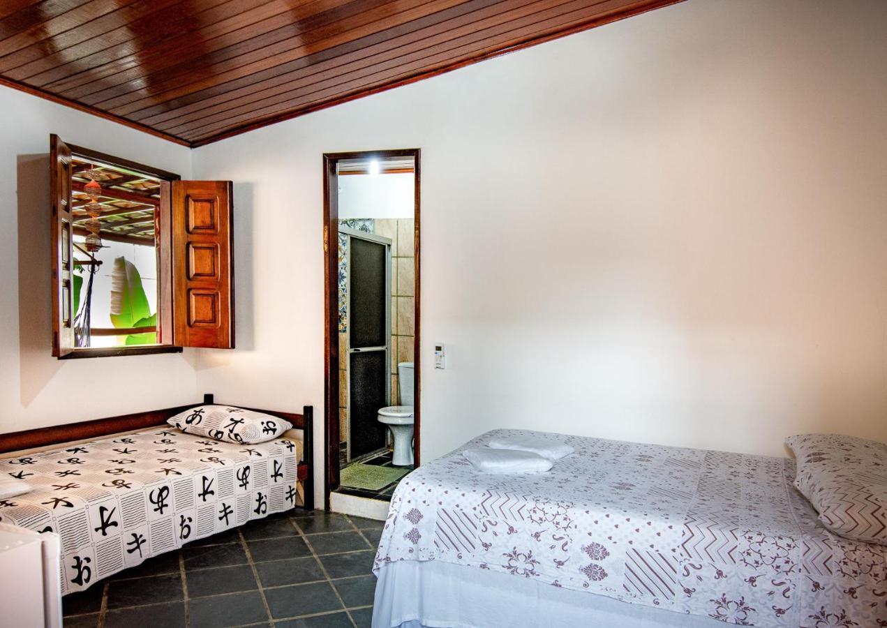 Quarto Quádruplo Comfort