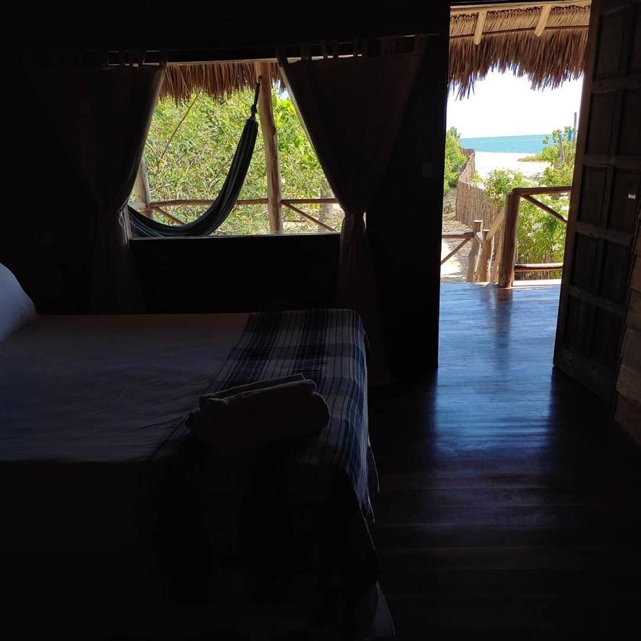 Bangalô Deluxe com Vista do Mar