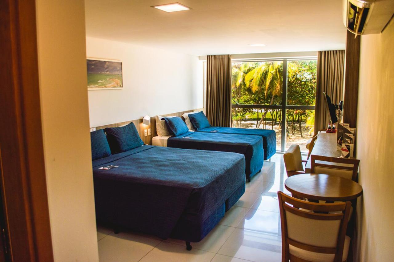 Quadruple Room with Sea View