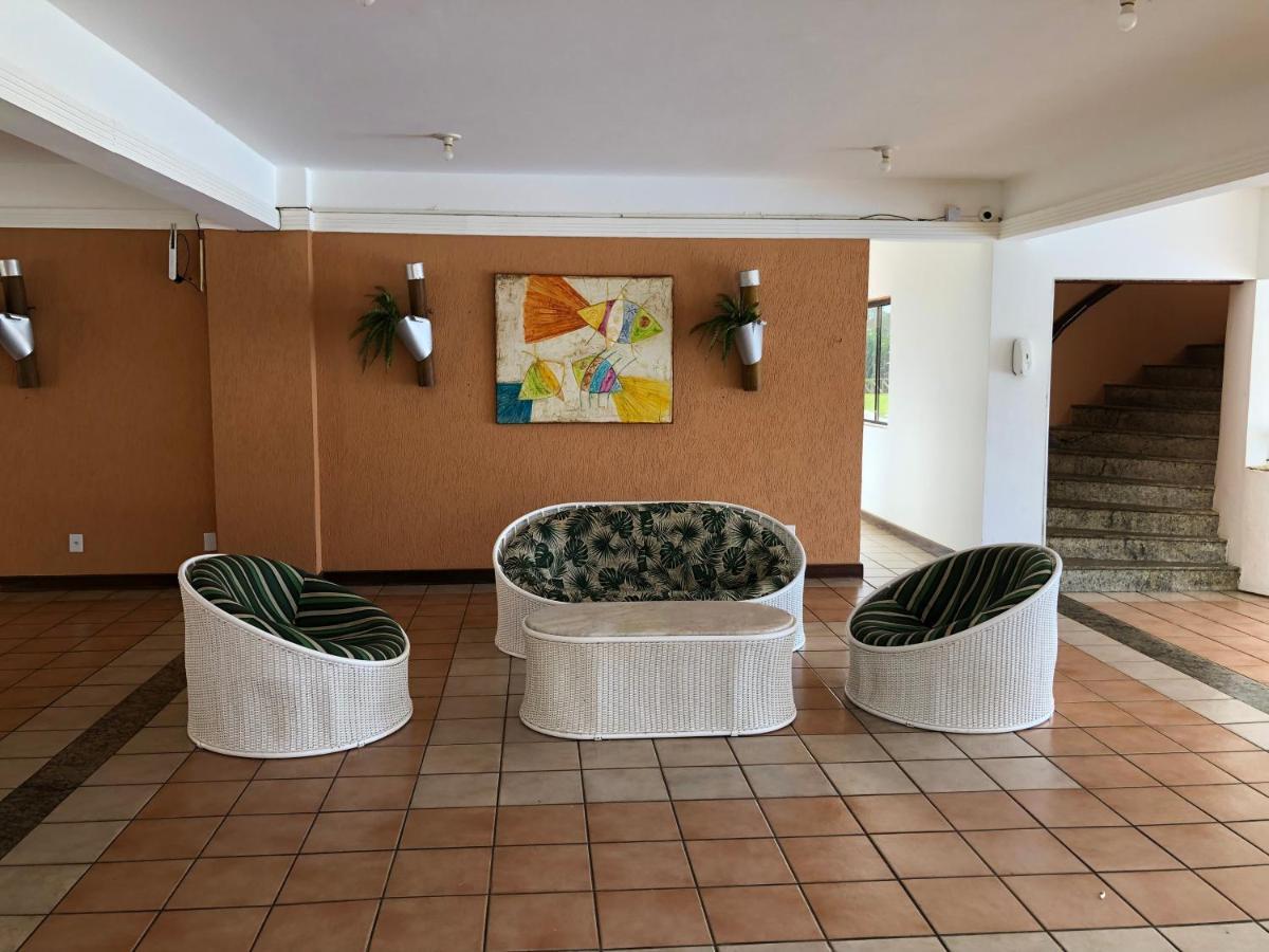 Apartamento com Varanda