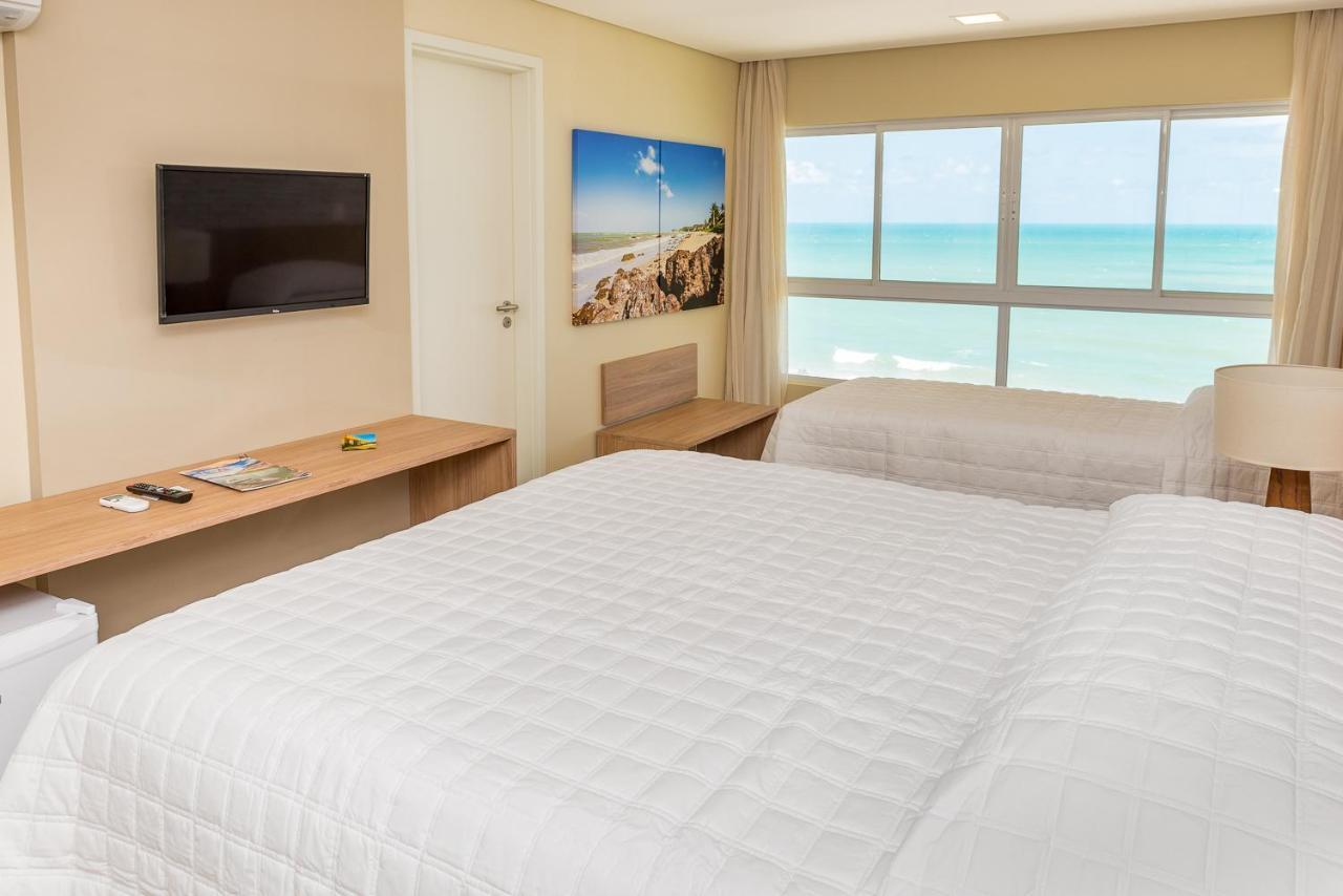 Superior Double or Twin Room Sea View