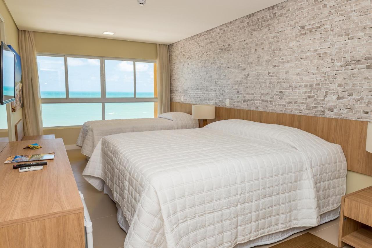 Superior Double or Twin Room Sea View