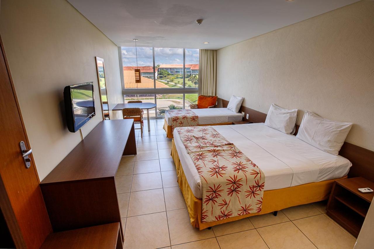 Quarto Triplo Luxo