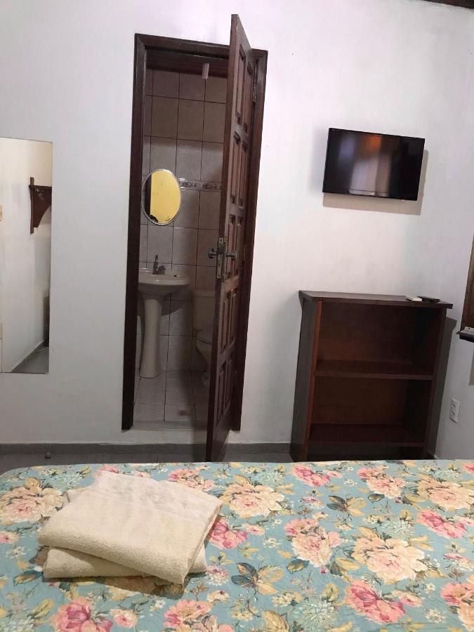 Quarto Duplo Standard com Ventilador