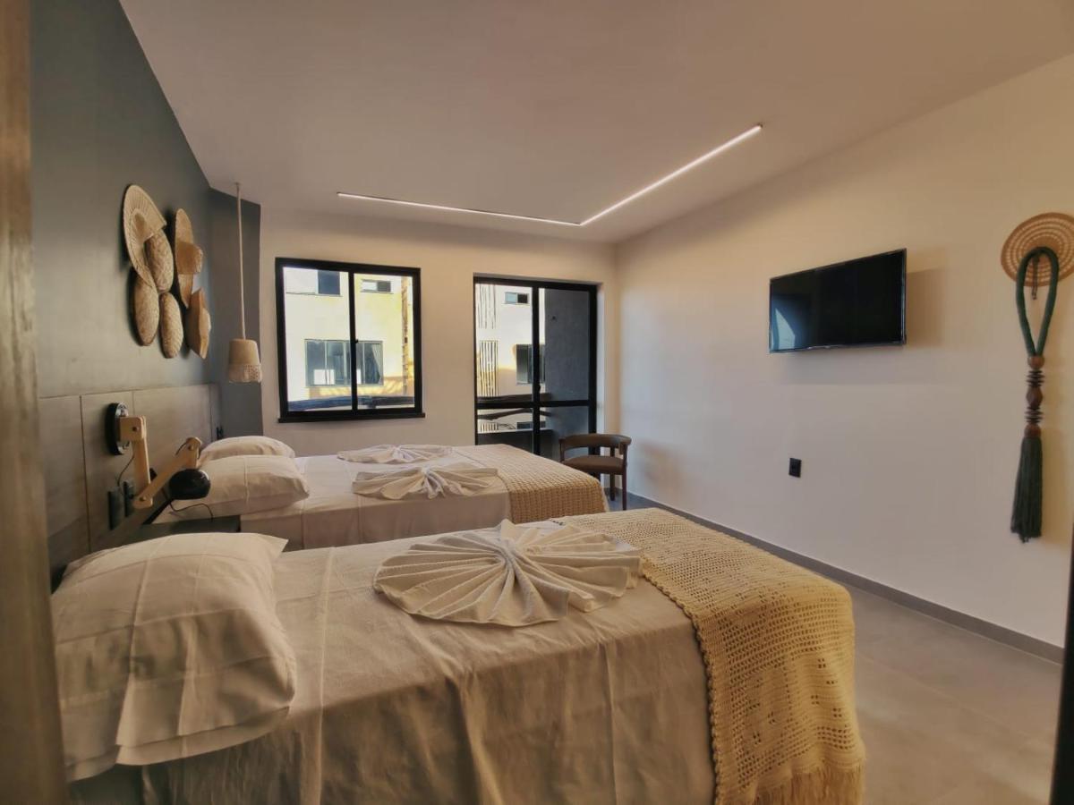 Suite com Varanda