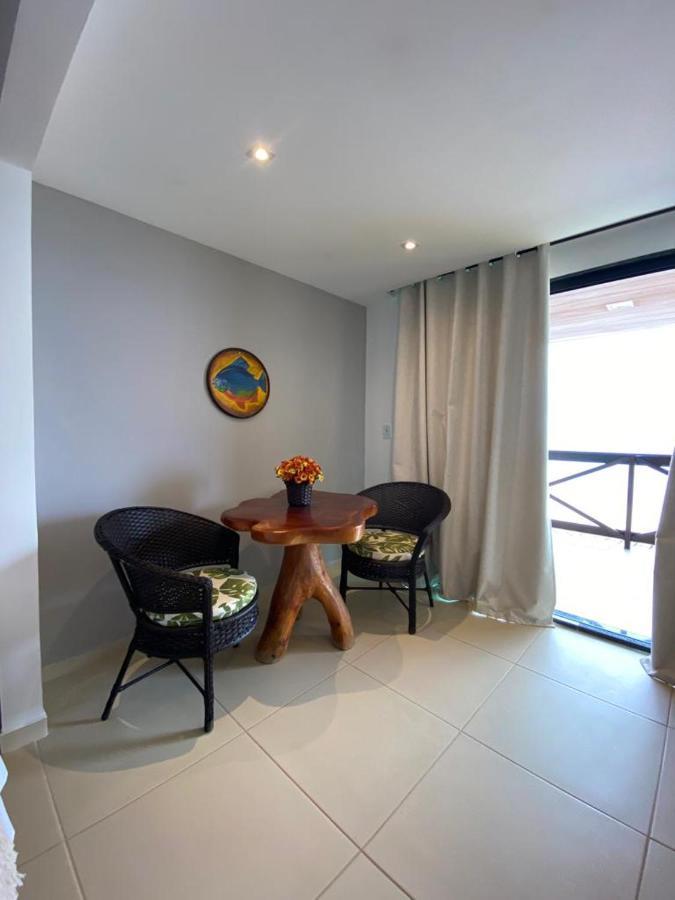 Quarto Família com Vista do Mar