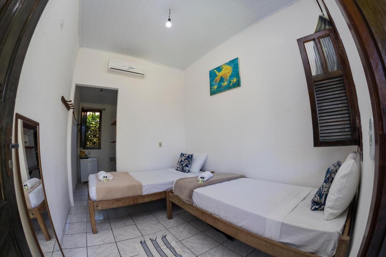 Quarto Standard com 2 Camas de Solteiro