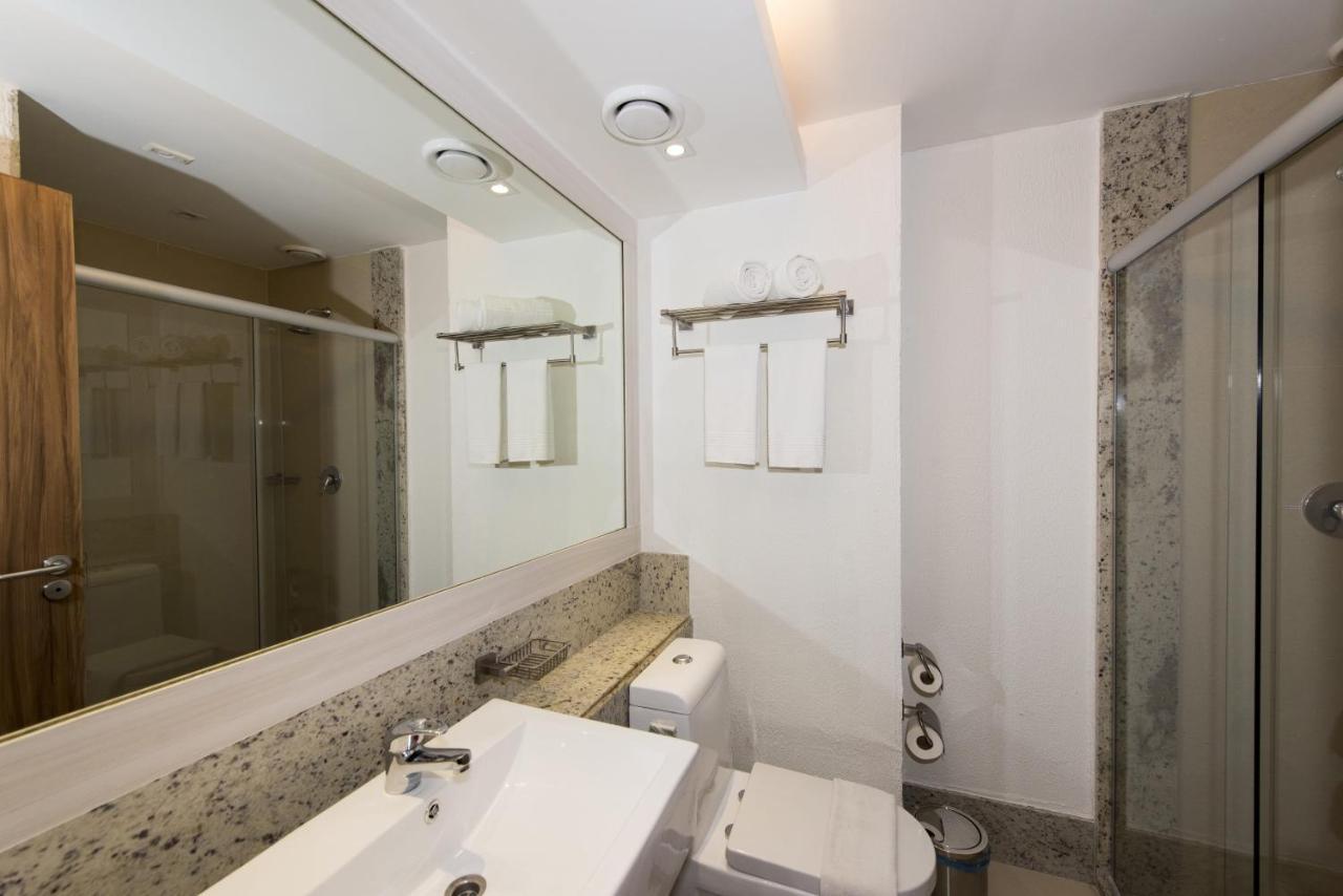Habitación Doble Estándar con 2 camas dobles