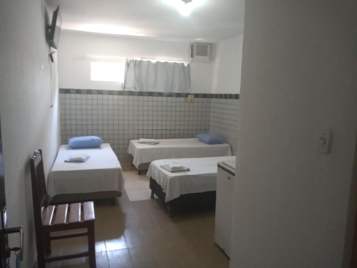 Quarto Triplo Econômico