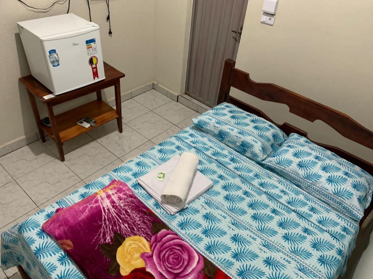 Quarto Duplo com Banheiro Privativo