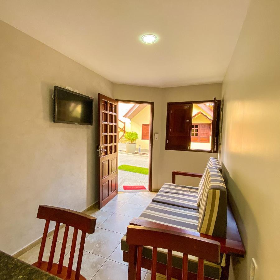 Chalé de 1 Quarto