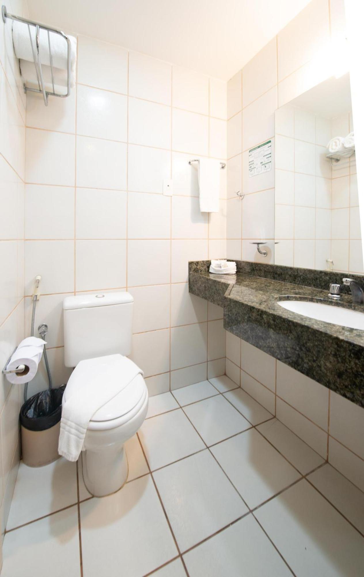 Quarto Twin com Vista Mar