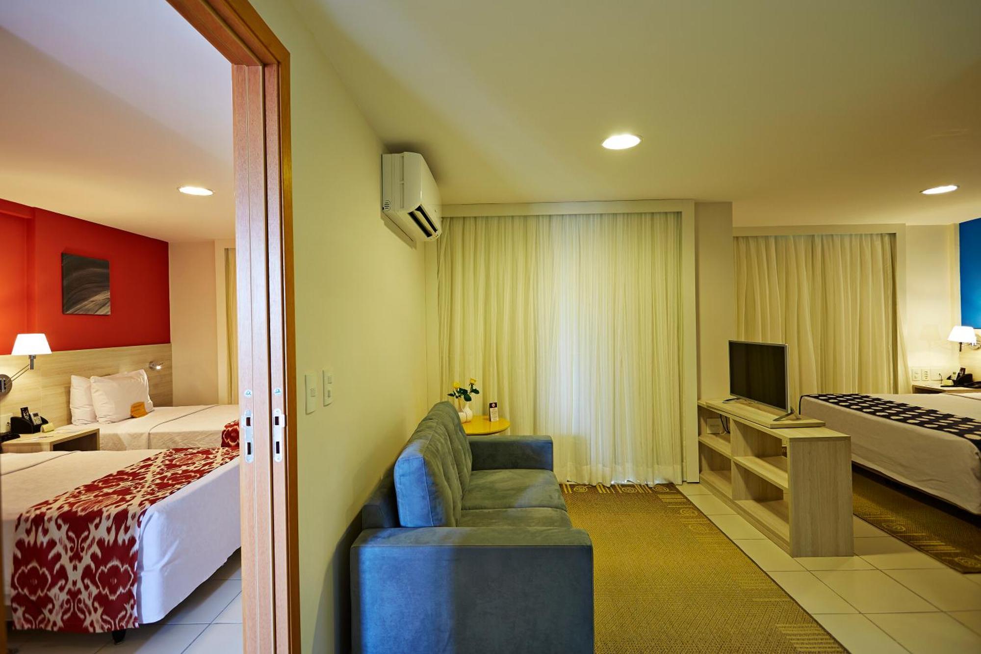 Habitación Familiar