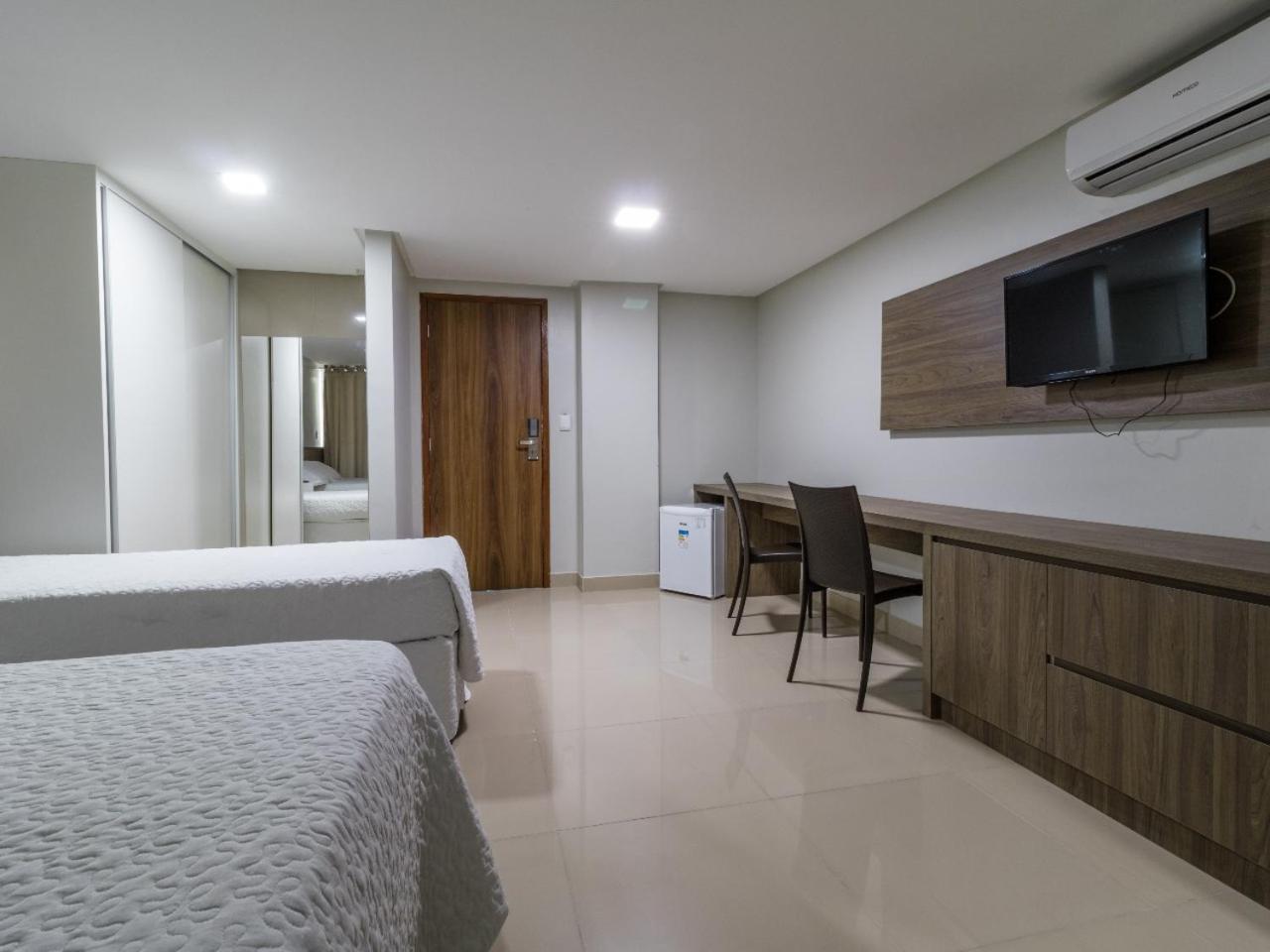 Triple Room with Balcony
