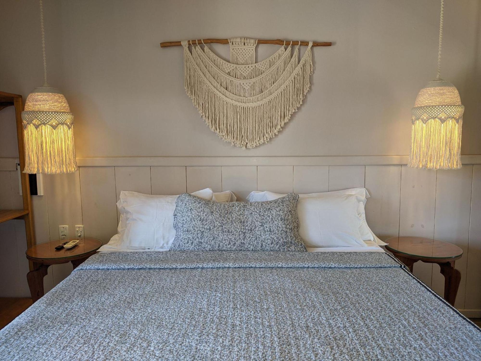 Quarto Superior com Cama King-size